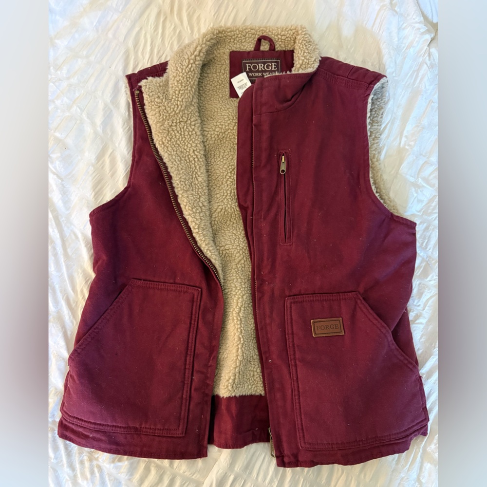 Forge women’s vest